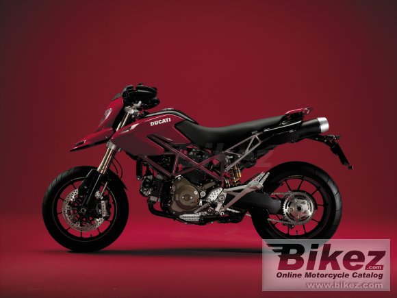 2008 Ducati Hypermotard 1100 S photo